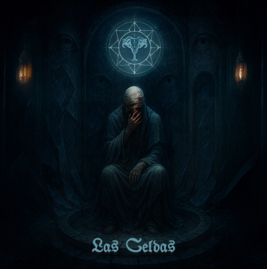 Portada oficial del álbum Las Celdas de Temperia